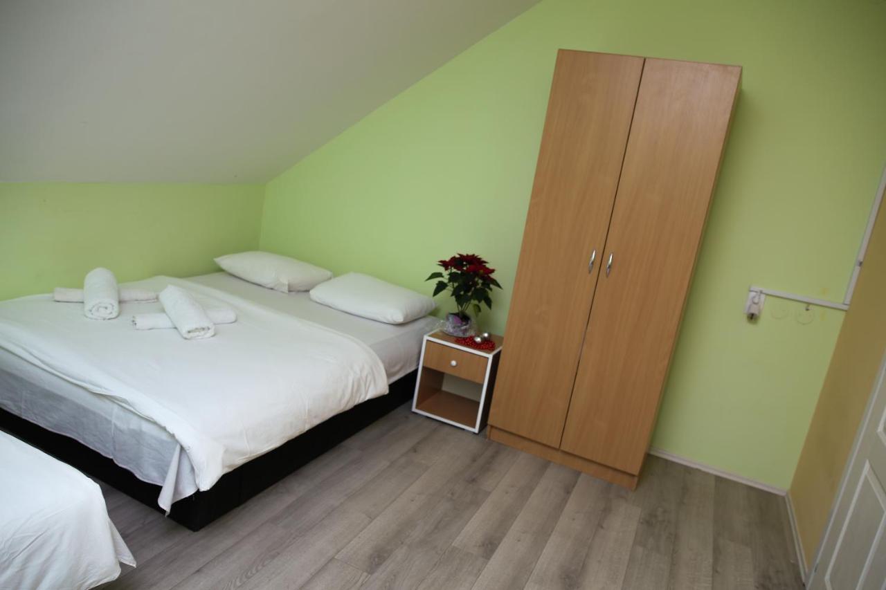 Motel Zmajevac Fruska Gora Novi Sad Exterior foto